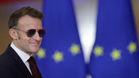 Emmanuel Macron