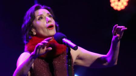 Luz Casal actuará en Cascante en el ciclo de primavera del Festival Estaciones Sonoras
