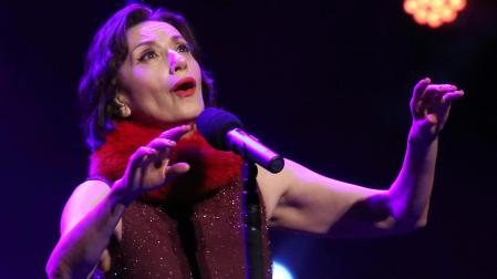 Luz Casal actuará en Cascante en el ciclo de primavera del Festival Estaciones Sonoras