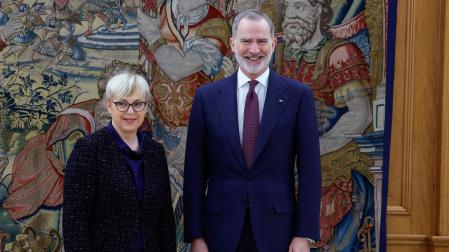 rey Felipe VI