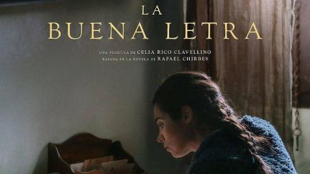 La película 'La buena letra' (Celia Rico, 2025) muestra las vicisitudes de una familia valenciana al terminar la Guerra Civil española.