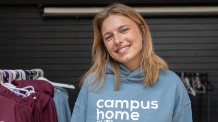 Cerca de 1.500 universitarios viven en los más de 400 pisos gestionados por CampusHome