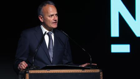 Manuel Piquer, presidente de la CEN.