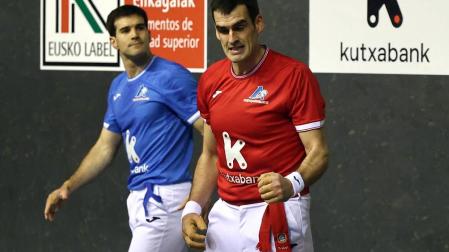 Altuna-Ezkurdia contra Elordi-Zabaleta