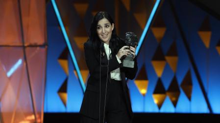 Fotos de la gala de entrega de los Premio Goya 2026.