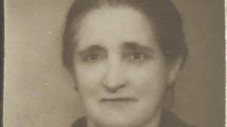 Elvira Turumbay Sainz.