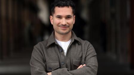 Ander Aranguren Iriarte, primer puesto del BIR