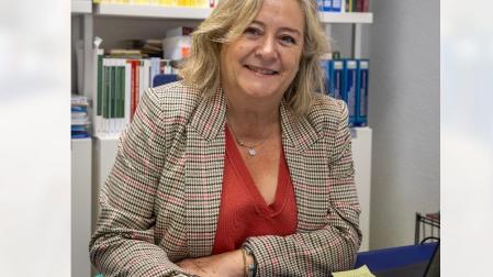 Beatriz de Pablo, abogada de Familia y vicepresidenta de AEAFA