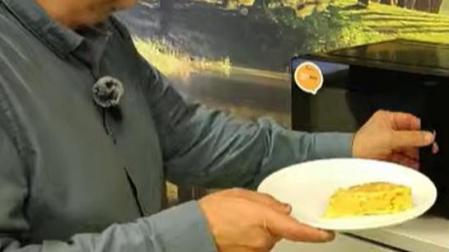 ¿Hay que calentar la tortilla precocinada del supermercado?