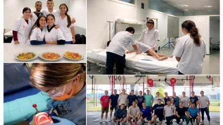 Impulsa es un verdadero campus de formación profesional