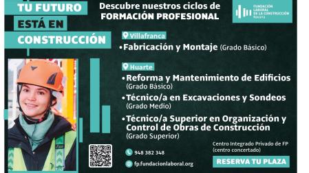 Fundación Laboral de la Construcción de Navarra