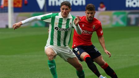 Osasuna-Betis