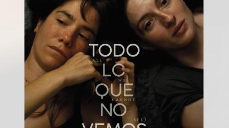Cartel de la película 'Todo lo que no vemos'
