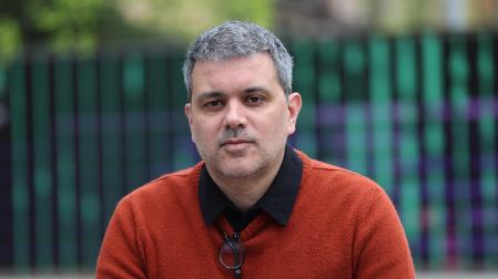 Miquel Martí Freixas, nuevo director artístico del festival Punto de Vista de Pamplona