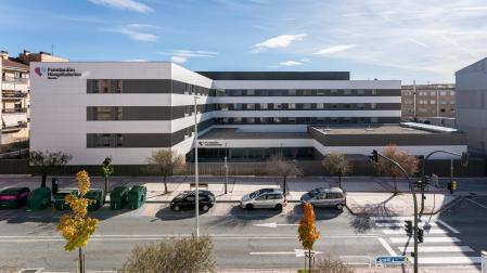 La ampliación eleva a 221 las plazas del centro, que atiende a más de 300 personas al día con un equipo de 200 profesionales