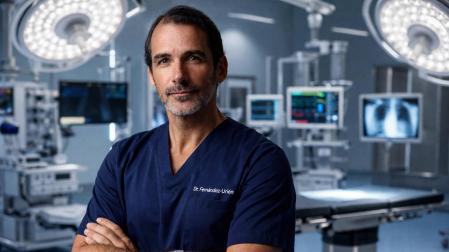 El Dr. Ignacio Fernández-Urién