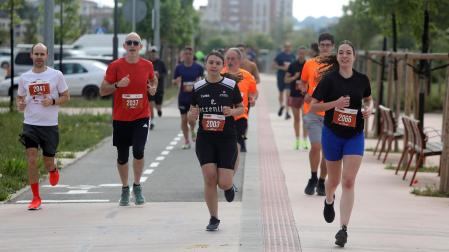 Foto del Cross Solidario Memorial J.J. Esparza