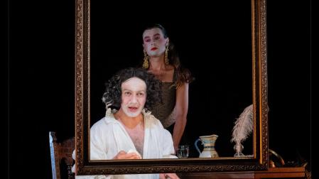 'El rey de la farándula', en el Gayarre.