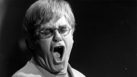 Elton John ofreció el 4 de julio en Pamplona el único concierto de su gira en España