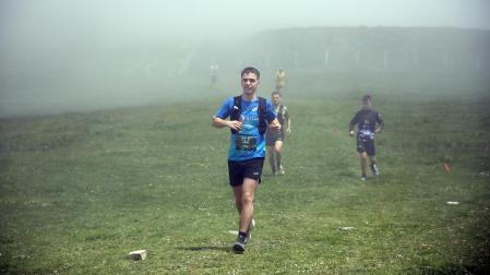 Fotos de la XIII Irati Trail, 'La conquista del Orhi'