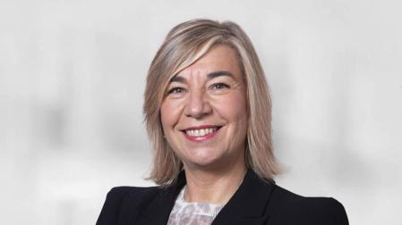 Marta Giménez, del Área de Recursos Humanos de ARPA Abogados Consultores