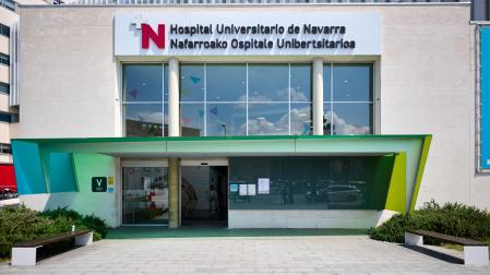 Hospital Universitario de Navarra