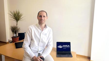 Detrás de la consultoría IMSA está el navarro Alejandro Subirán