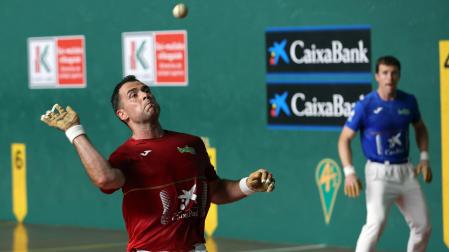 *A: JOSE CARLOS CORDOVILLA *F: 20-06-2026 *P: *L: BARAÑAIN *T: PARTIDO DEL CAMPEONATO DEL CUATRO Y MEDIO SAN FERMIN. JAKA - ARTOLA. FRONTON RETEGUI
