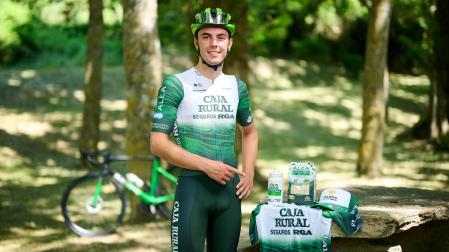 La marca navarra ALEA lanza un envase conmemorativo de sus copos de avena para celebrar el regreso del equipo Caja Rural Seguros RGA al Tour de Francia