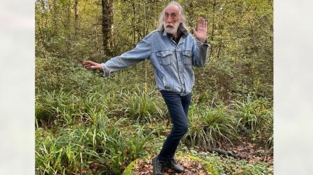 Javier Ibáñez tenía 72 años cuando murió hace cuatro meses