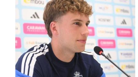 Sem Westerveld, nuevo jugador del Real Zaragoza