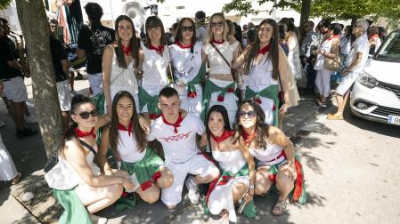 fiestas olazti olazagutía 2026