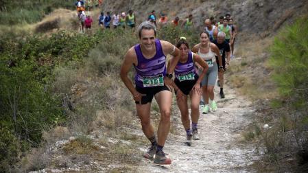 Foto de la XII Pilón Trail Acofalces
