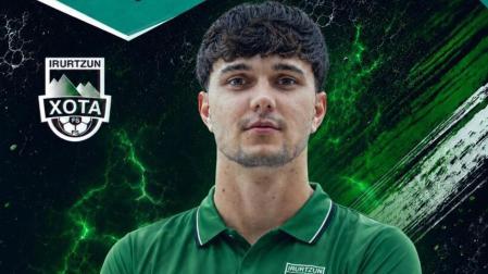 Marc Campàs nuevo jugador del CD Xota