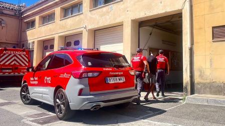 policia foral