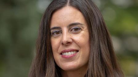 Sara Ibarrola es profesora de la Facultad de Educación y Filosofía de la Universidad de Navarra.