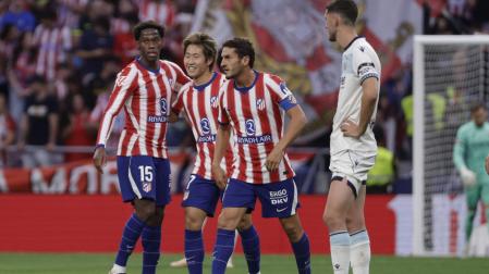 Atlético - Osasuna
