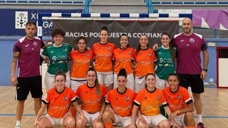 El Txantrea consiguió el segundo triunfo de la temporada