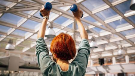 Nuestro cuerpo necesita tiempo para adaptarse a la vuelta a la rutina