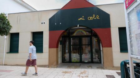 Imagen del Centro de Educación Infantil 0-3 de Ablitas