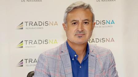 Ignacio Ezcurra Ibarrola es el gerente de Tradisna