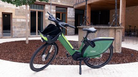 bici electrica BIZIKI