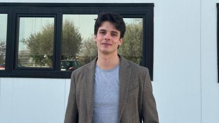 Iñaki Sánchez, Director de Desarrollo de Negocio en Ríos Renovables