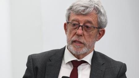 El presidente de la ACPN, Juan las Navas