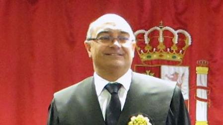 TSJN magistrado Francisco Javier Fuertes