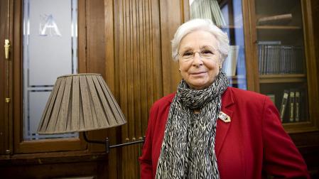 La Goya de Honor 2012, Josefina Molina, admite que se "ningunea" a las cineastas