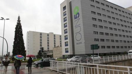 Exterior de la CUN. DN
