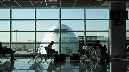 El 'jet lag' produce somnolencia y mareo