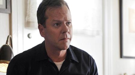 Kiefer Sutherland regresa a España en Fox con 'Touch'