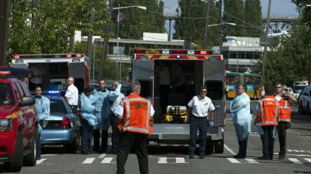 Un muerto y tres heridos en un tiroteo en una universidad de Seattle